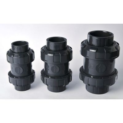 True Union Ball Check Valve - DESTAR INDUSTRY CO.,LTD - ecplaza.net