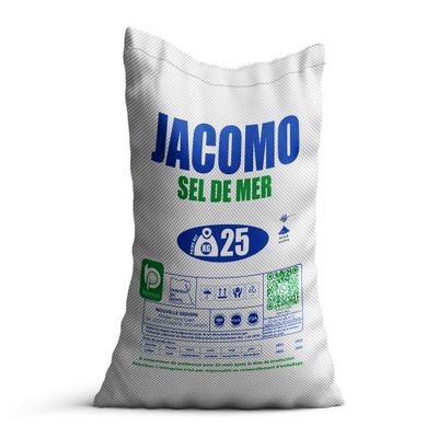 Jacomo Salt 25kg Premium African Salt