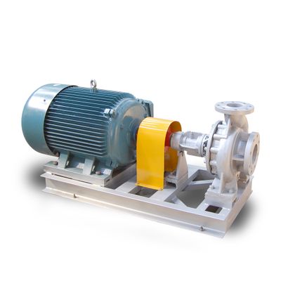 Jushi Hot Oil Pump 370 Degree High Temperature Thermal Oil Pump