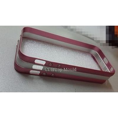 CNC Prototype Machining - Apple Iphone 6 Plus Phone Cover Cnc Prototype Machining 0.7mm Alu Frame