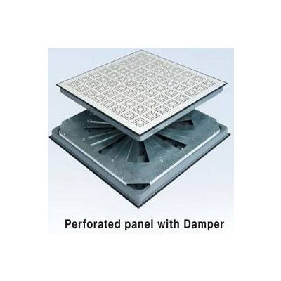 Steel Perforated Access Floor Panels