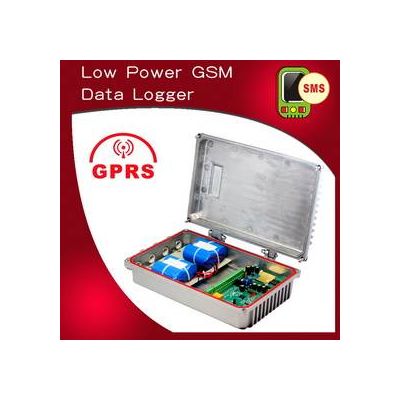 Wireless Battery Operated GSM Logger
