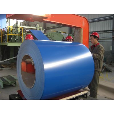 PPGL/Pre-painted galvalume steel coils
