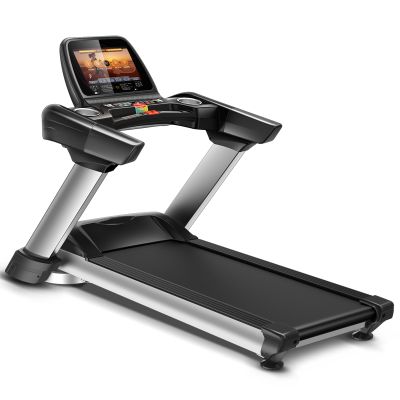 A semi commercial Running Foldable treadmill machine