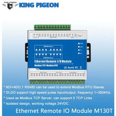 M120T SCADA system modem industrial gprs serial wireless modem for SCADA monitor system modem