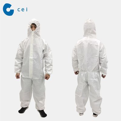 Disposable High Quality Medical Protective Clothing