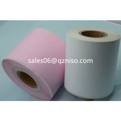 High quality silicone released PE film for sanitary napkin