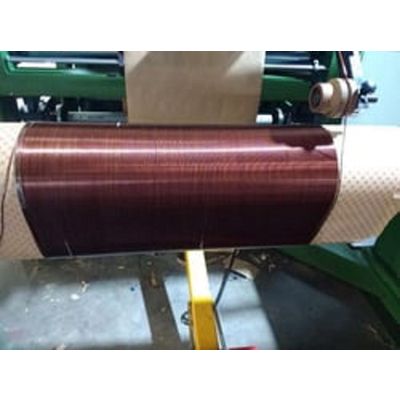 High Voltage Automatic Coil Winding Machine