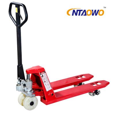 3.0T manual Hydraulic Hand Pallet Truck