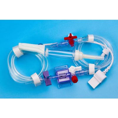 Disposable Pressure Transducer - Shanghai Medical Products Co., Ltd