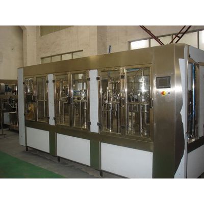 Hot Sale Full Automatic CSD Carbonated Water Drink Beverage Soda Cola Complete Bottling Line