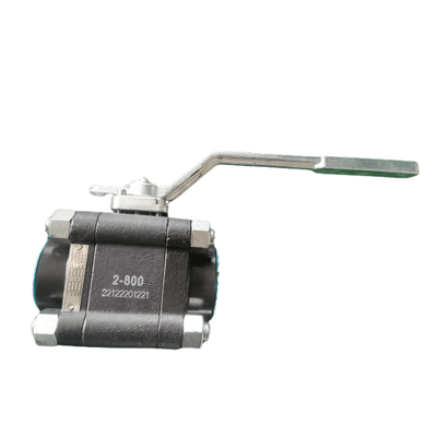 ASTM A350 LF2 Floating Ball Valve