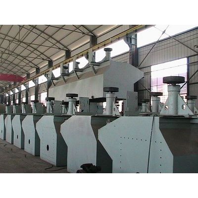 Flotation Machine - Zhengzhou Xinhai Machinery Manufacruring CO.,LTD.