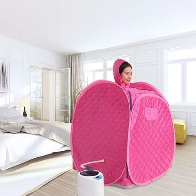 portable household foldable spa room for full body slimming loss weight