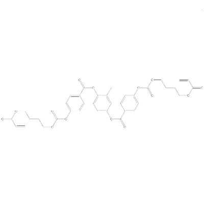 CAS NO.187585-64-4 Reactive Mesogen LC242