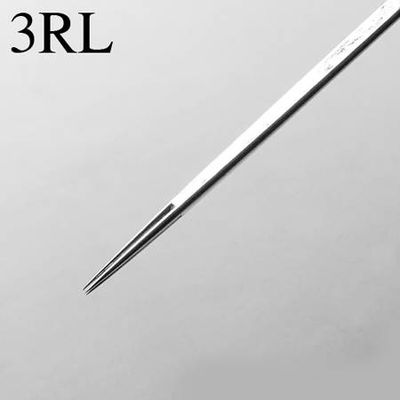 Disposable Sterile Tattoo Needles Assorted Mixed Size Round Liner 1RL 3RL 5RL 7RL 9RL