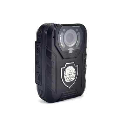 12 Hours Standby Time Waterproof Body Worn Camera, Law Enforcement Camera, 3400mAh Battery Capacity