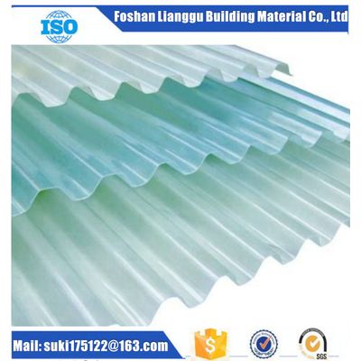 FRP Anticorrosion Roof Sheet FRP Anti-corrosive Roofing Sheet