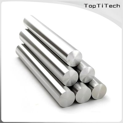 TC4 titanium rod titanium bar for aviation TopTiTech