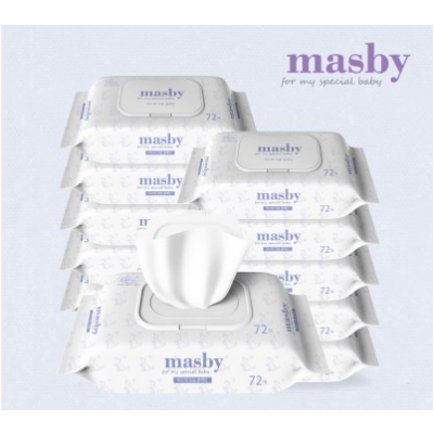 Masby Premium Thick Plain Cap