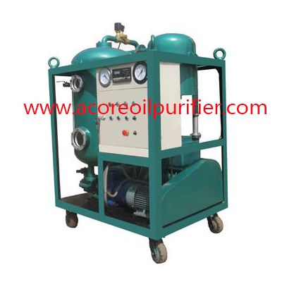 Waste Hydraulic Oil Purifier System