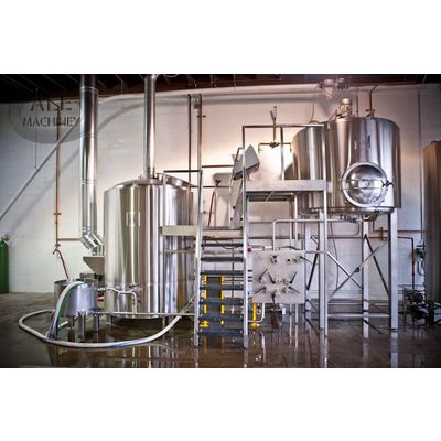 CE Certificated Hot Sale High Quality Mash Tun Brew Kettle For Micro Brewery