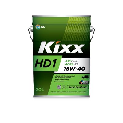 Commercial Diesel Engine Oil Kixx HD1