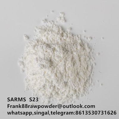 99% Sarms S23 raw powder CAS 317318-70-0