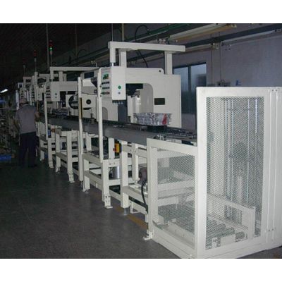Automation automible assemble equipment