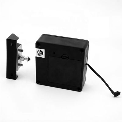 OEM Factory Batteries Smart Rf Card Pedestal Lock Em Wristband Card Sauna Spa Locker Lock