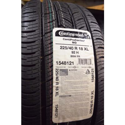 Fairly Used Tires