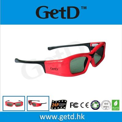 studio approved cinema 3d glasses-GT410