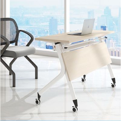 Best price study folding office table 1.8m folding table