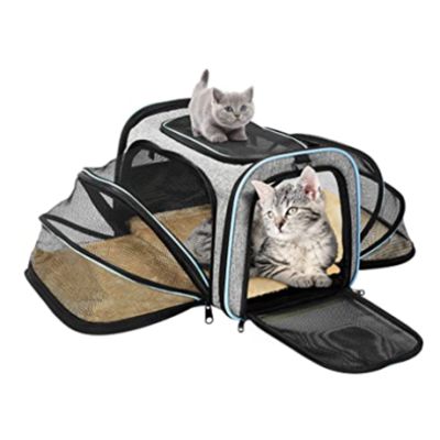 Multifunctional pet handbag/pet supplies wholesale