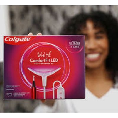 Colgate Optic Whitening Device Take Home Kit