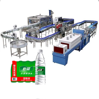 Automatic Water Filling Machine from A to Z