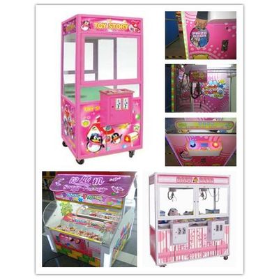 Taiwan Toy Crane Machine, Crane Vending Machine - T&L(Timeless