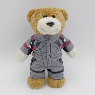 Custom plush teddy bear supplier
