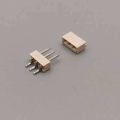 L010A Y Led bulb connector 2.5mm Pitch 2 to 6 pin board to board