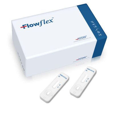 FlowFlex Sars-CoV-2 Antigen Rapid Test Self Test kits on Wholesale