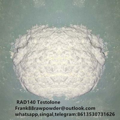 99% RAD140 Testolone Sarms Raw powder CAS 1182367-47-00