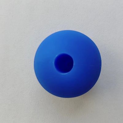 Silicone sealing balls for solar water heater