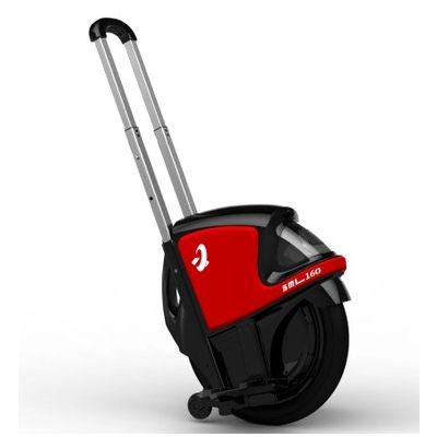 solo wheel/electric uniycle scooter with handle