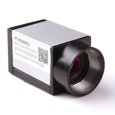 12 Months Warranty Free SDK GigE Vision Global Shutter Vision Camera Industrial