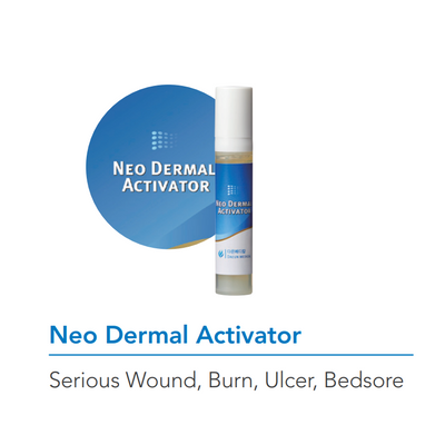 Neo Dermal Activator for Dermal wound and Surgical Wound Care