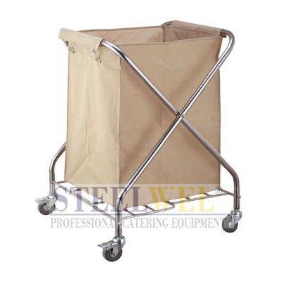 steelwel cleaning cart