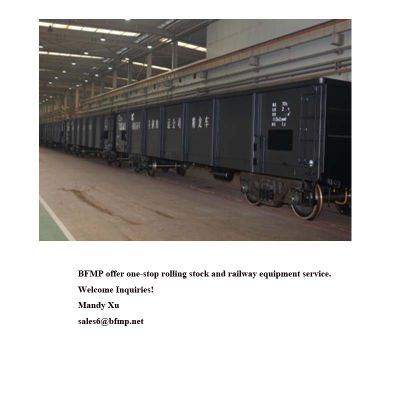 Industry Mining Wagon, freight wagon for transportation;rolling stock