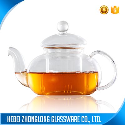 HOT best sale customized glass coffee tea set for home and restaurant
