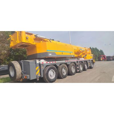 200t XCMG truck crane for sale