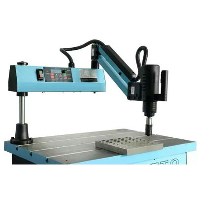 High Precision Electric Long Arm Hand Tapping Machine M6-M24